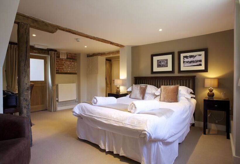 クラシックルーム, The Woolpack Inn