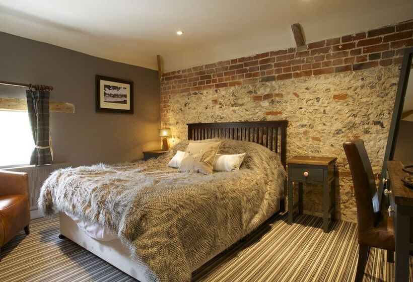 ファミリールーム, The Woolpack Inn