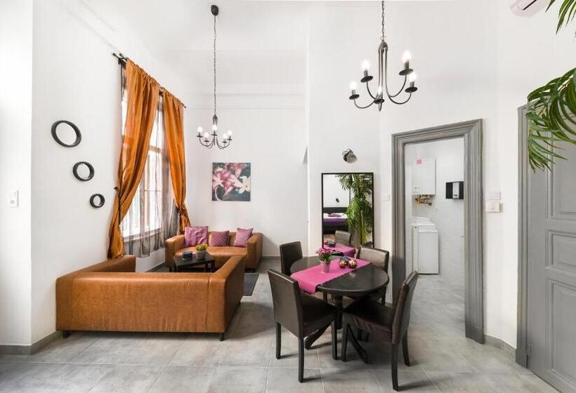 Huoneisto 1 Makuuhuone, Karma Boutique Apartments