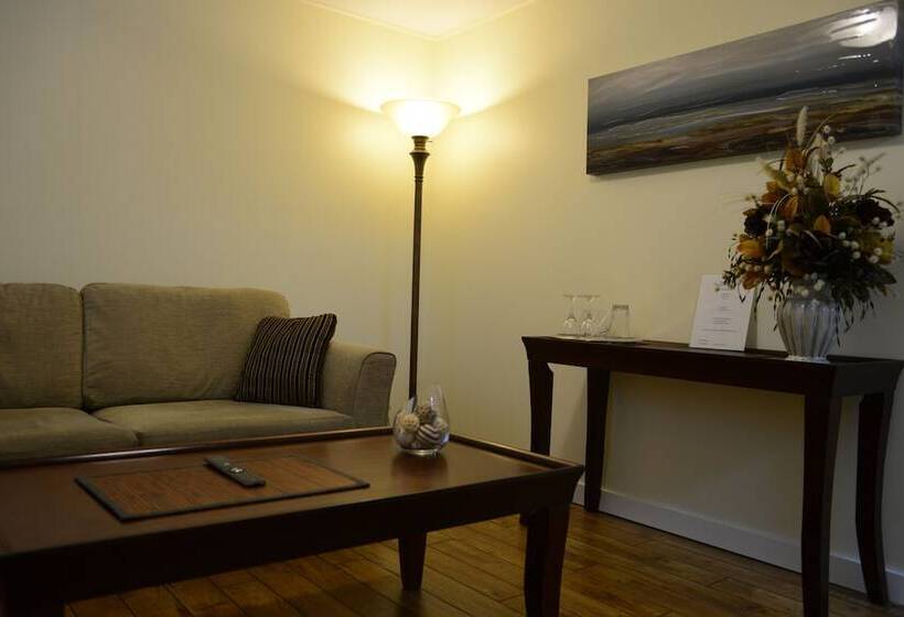 سوییت اجرایی, Maple View Bed And Breakfast