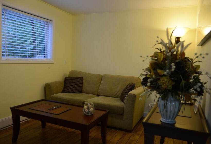 سوییت اجرایی, Maple View Bed And Breakfast