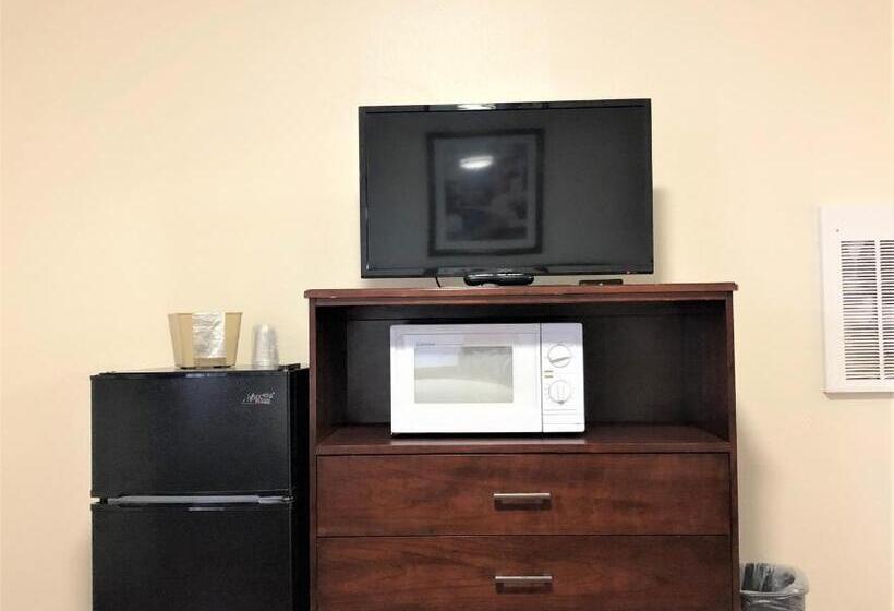 غرفة قياسية سرير كينج, Blue Coast Inn & Suites