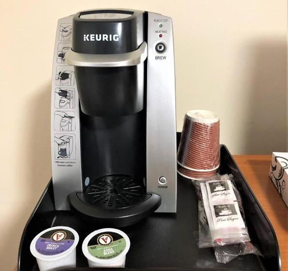 غرفة قياسية سرير كينج, Blue Coast Inn & Suites