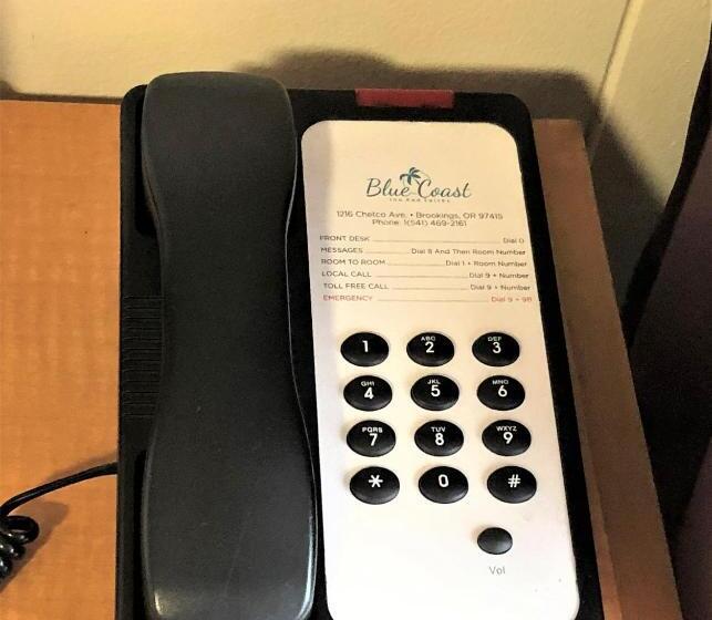 غرفة قياسية سرير كينج, Blue Coast Inn & Suites