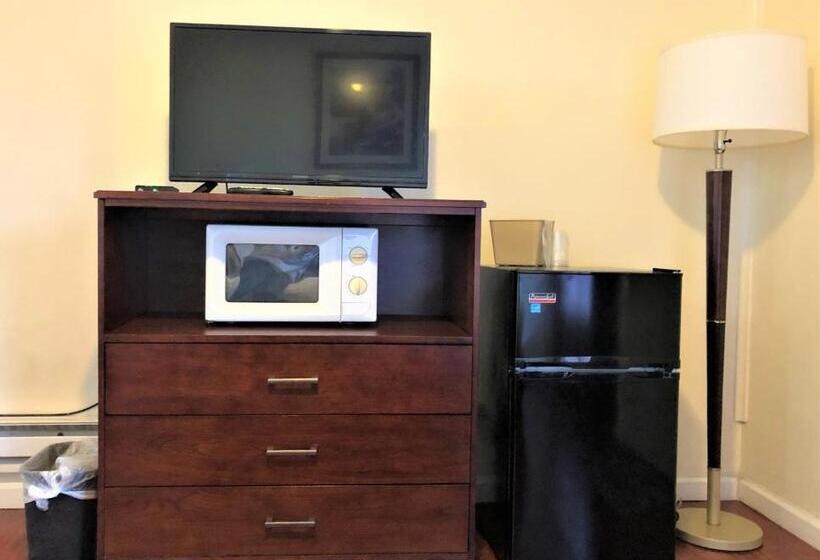 غرفة قياسية سرير كينج, Blue Coast Inn & Suites