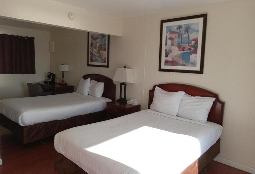 غرفة قياسية, Blue Coast Inn & Suites