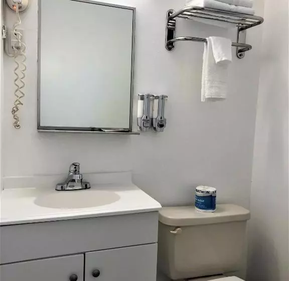 Standard-huone, Blue Coast Inn & Suites