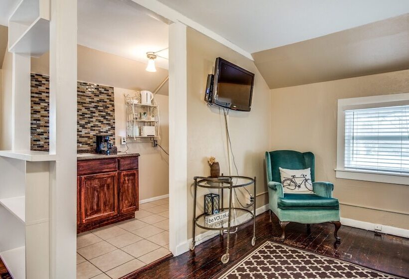 آپارتمان لوکس 1 خوابه, O Casey S Boutique Inn