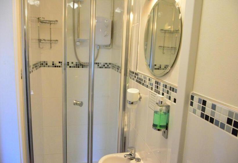 غرفة قياسية فردية, Ashlea Guest House