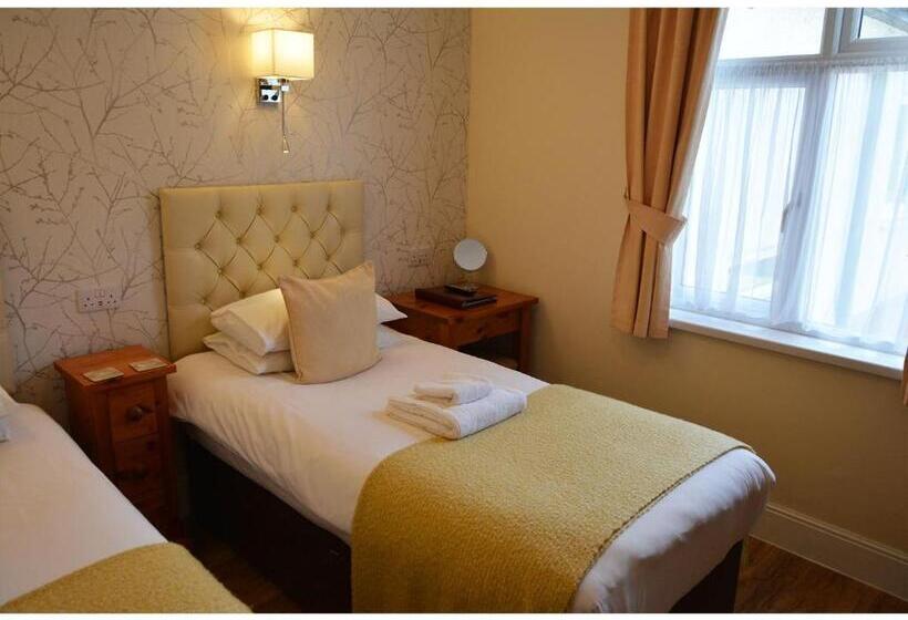 غرفة قياسية, Ashlea Guest House