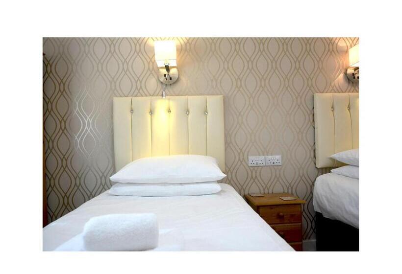 غرفة قياسية, Ashlea Guest House