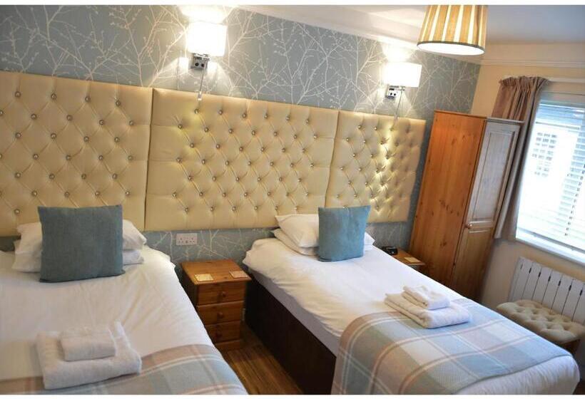 غرفة قياسية, Ashlea Guest House