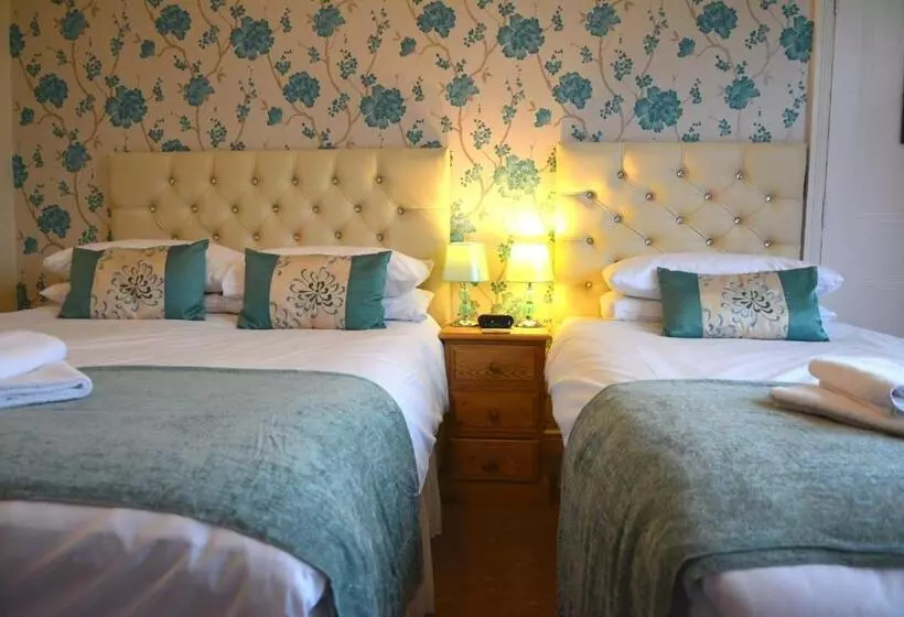 Perhehuone, Ashlea Guest House