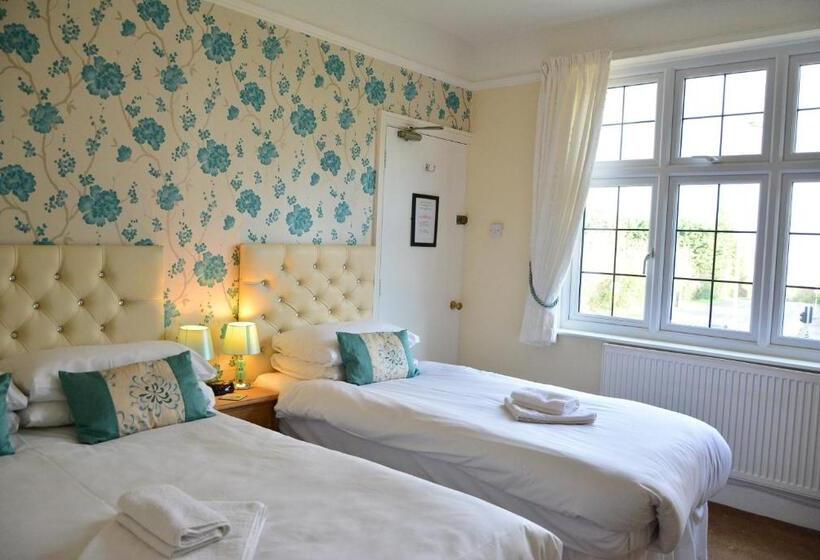 غرفة عائلية, Ashlea Guest House