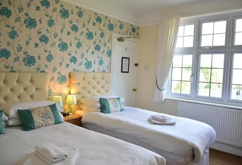 Perhehuone, Ashlea Guest House