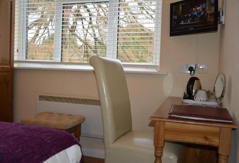 غرفة قياسية فردية, Ashlea Guest House