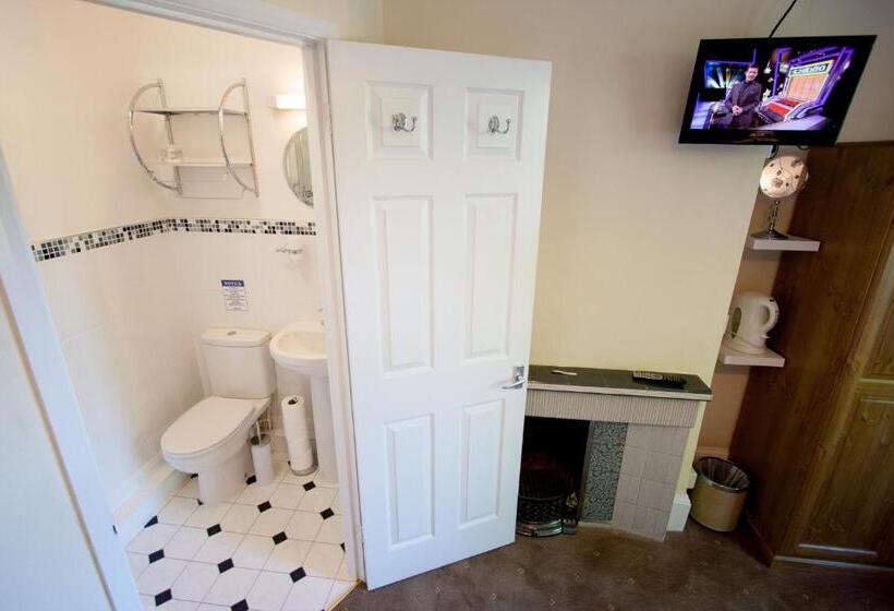 غرفة قياسية, Ashlea Guest House