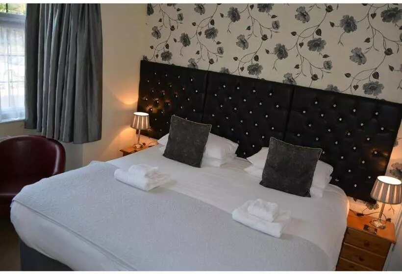 Classic Yhden Hengen Huone, Ashlea Guest House