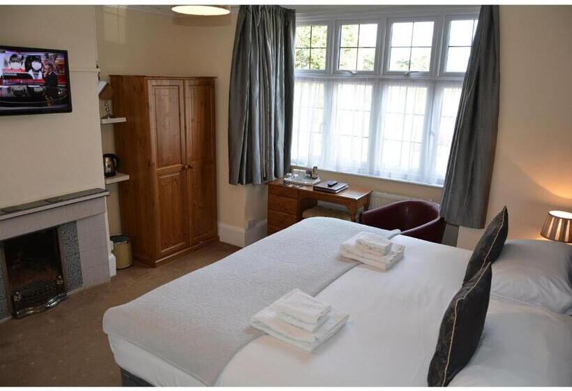 غرفة كلاسيكية فردية, Ashlea Guest House