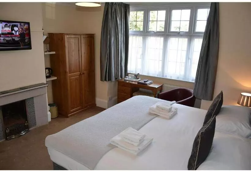 Classic Yhden Hengen Huone, Ashlea Guest House