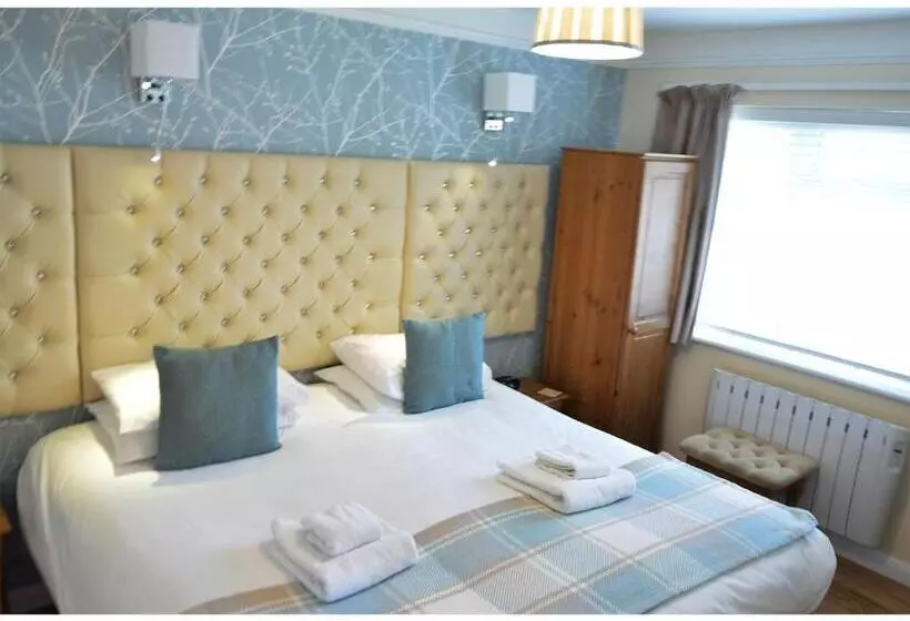 Classic Yhden Hengen Huone, Ashlea Guest House