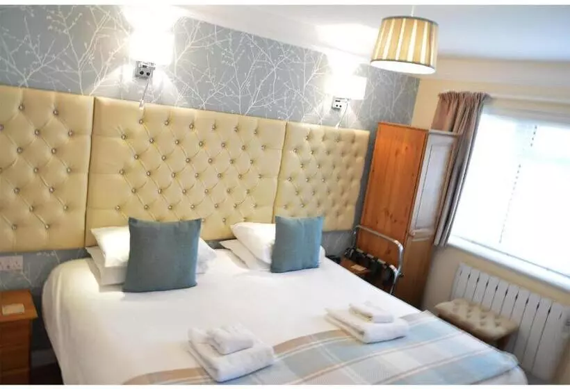 Classic Yhden Hengen Huone, Ashlea Guest House