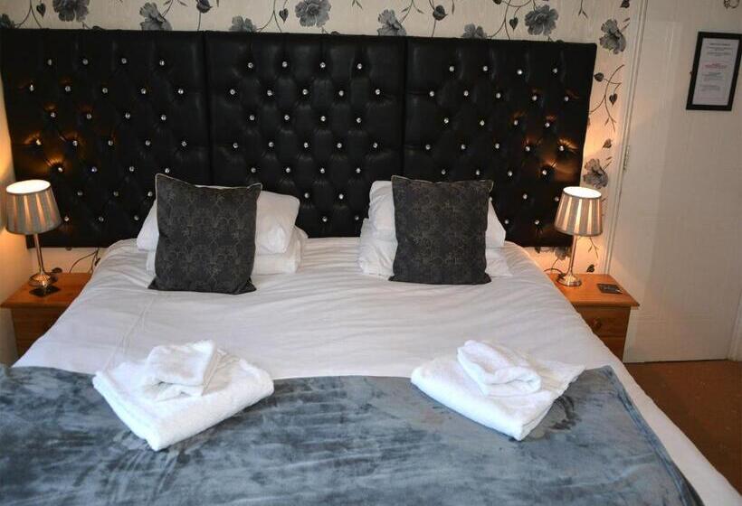 غرفة كلاسيكية فردية, Ashlea Guest House