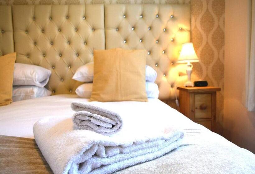 غرفة كلاسيكية فردية, Ashlea Guest House