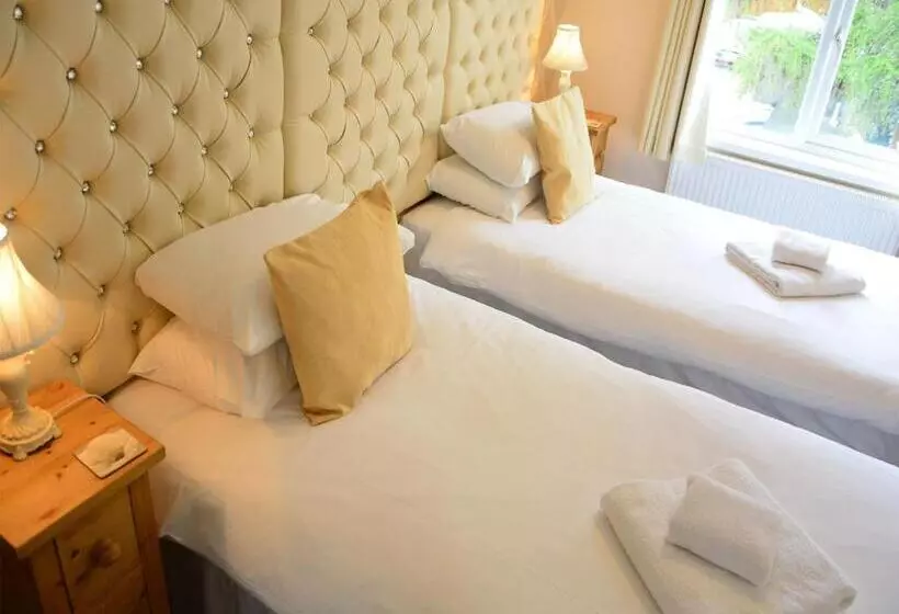 Classic Yhden Hengen Huone, Ashlea Guest House