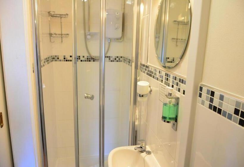 غرفة كلاسيكية فردية, Ashlea Guest House