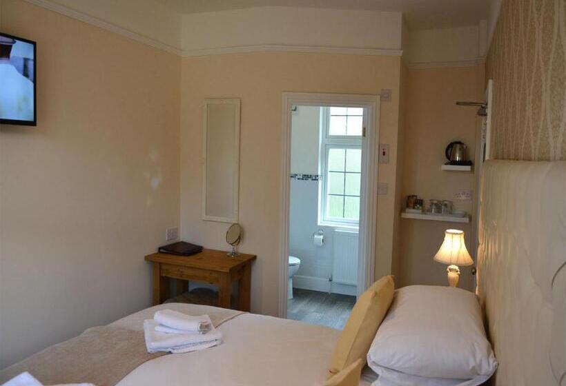 غرفة قياسية فردية, Ashlea Guest House