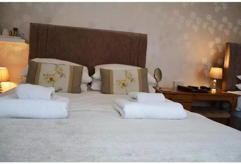 Standard Yhden Hengen Huone, Ashlea Guest House