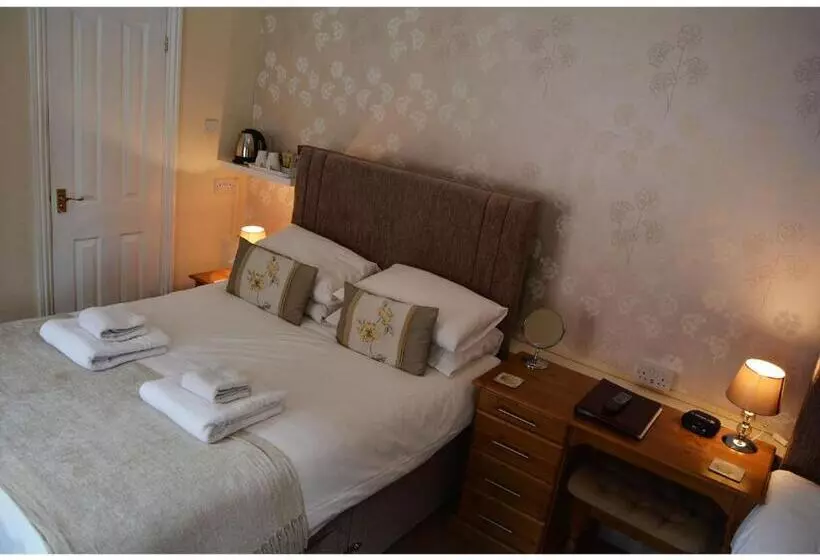Standard Yhden Hengen Huone, Ashlea Guest House