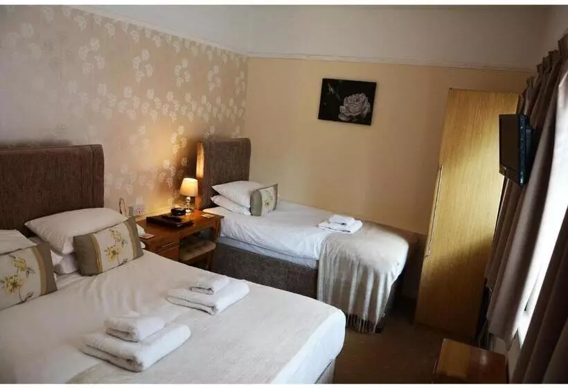 Standard Yhden Hengen Huone, Ashlea Guest House
