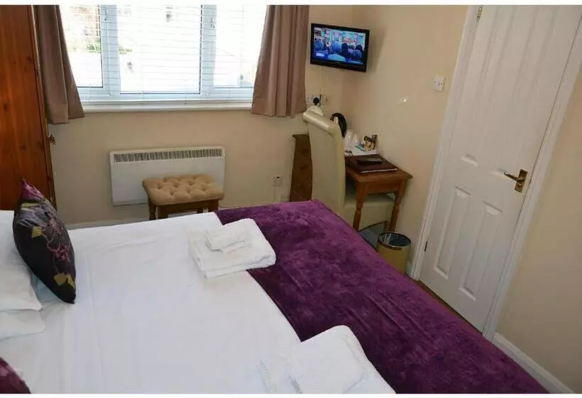 Standard Yhden Hengen Huone, Ashlea Guest House