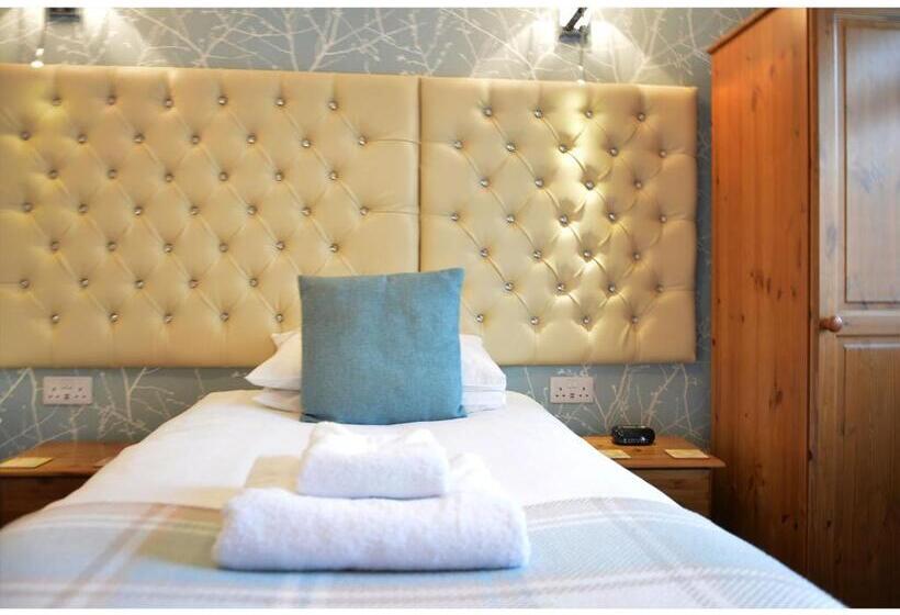 غرفة قياسية فردية, Ashlea Guest House