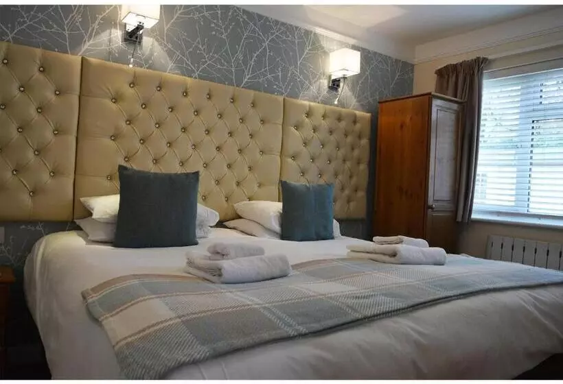 Standard Yhden Hengen Huone, Ashlea Guest House