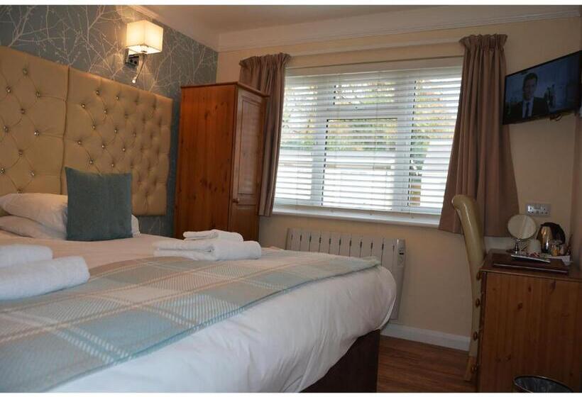 غرفة قياسية فردية, Ashlea Guest House