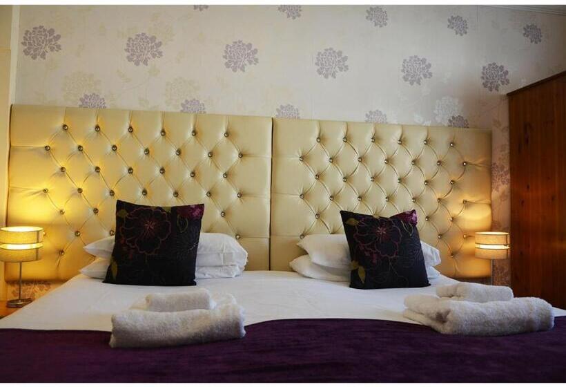 غرفة قياسية, Ashlea Guest House