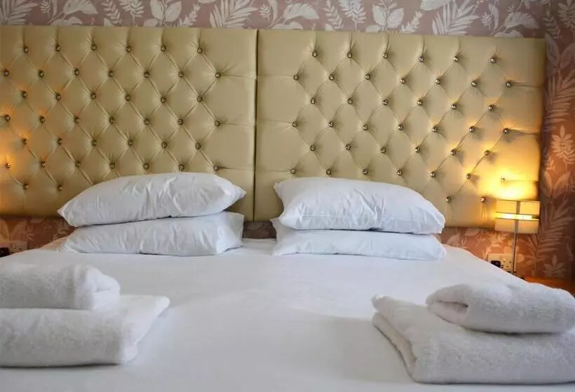 Standard Yhden Hengen Huone, Ashlea Guest House