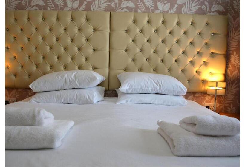 غرفة قياسية فردية, Ashlea Guest House