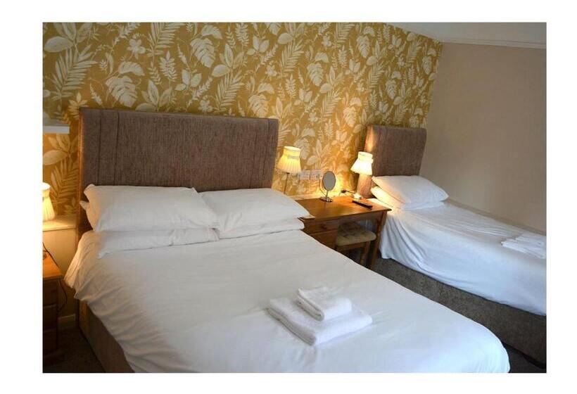 スタンダードシングルルーム, Ashlea Guest House