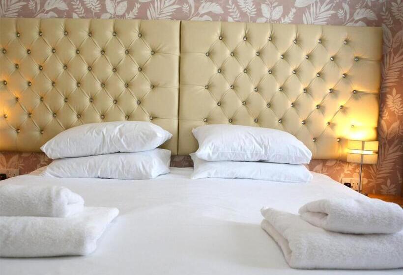 غرفة قياسية, Ashlea Guest House