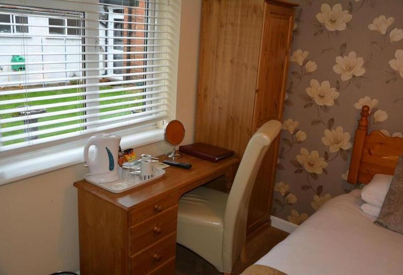 غرفة قياسية, Ashlea Guest House