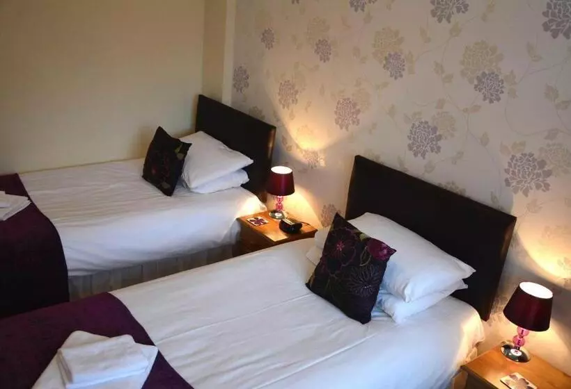 Standard-huone, Ashlea Guest House