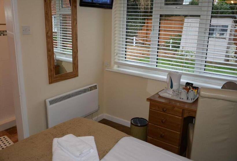 غرفة قياسية, Ashlea Guest House