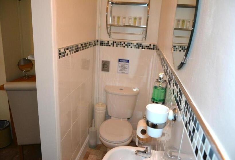 غرفة قياسية, Ashlea Guest House