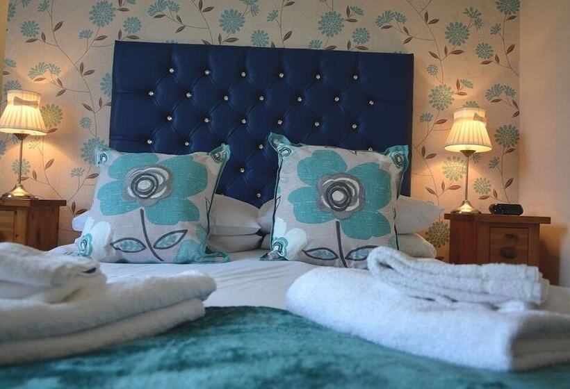 غرفة قياسية, Ashlea Guest House