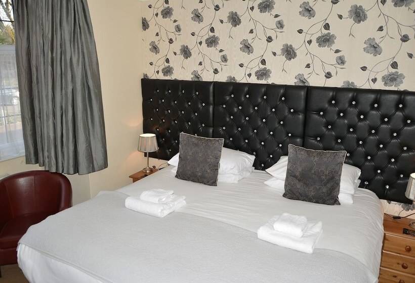 غرفة قياسية, Ashlea Guest House