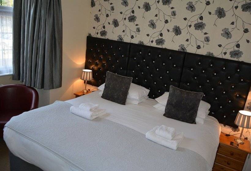 غرفة قياسية, Ashlea Guest House